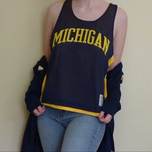 University of Michigan tank